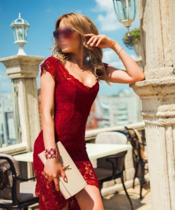 Анкета проститутки Елизавета - Фото 1, Солнечная Долина, 39 лет, №4639